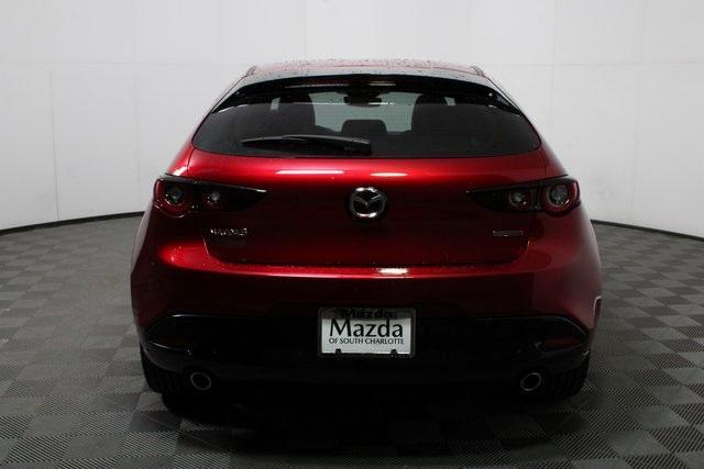 used 2024 Mazda Mazda3 car, priced at $24,985
