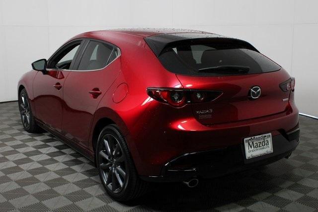 used 2024 Mazda Mazda3 car, priced at $24,985