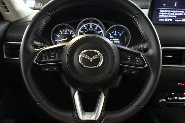 used 2023 Mazda CX-5 car, priced at $24,565