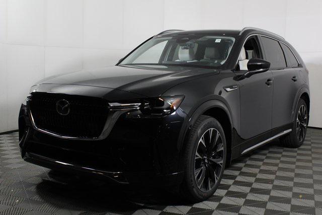 new 2025 Mazda CX-90 car, priced at $59,205