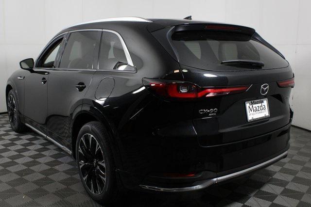 new 2025 Mazda CX-90 car, priced at $59,205