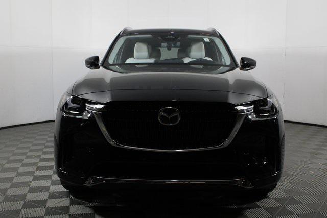 new 2025 Mazda CX-90 car, priced at $59,205