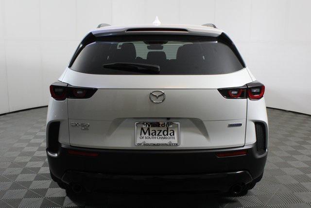 new 2025 Mazda CX-50 Hybrid car, priced at $40,135