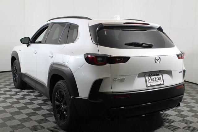 new 2025 Mazda CX-50 Hybrid car, priced at $40,135
