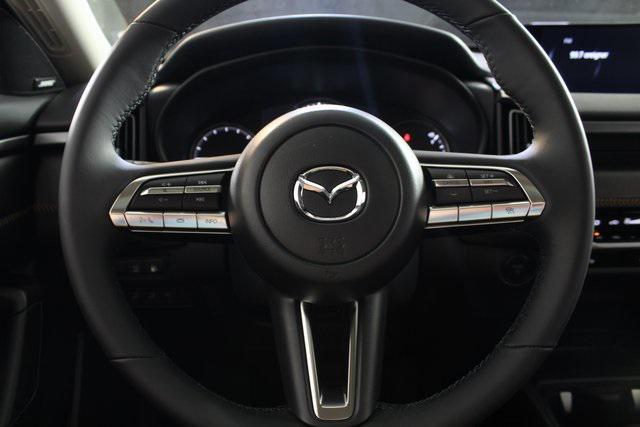 new 2025 Mazda CX-50 Hybrid car, priced at $40,135