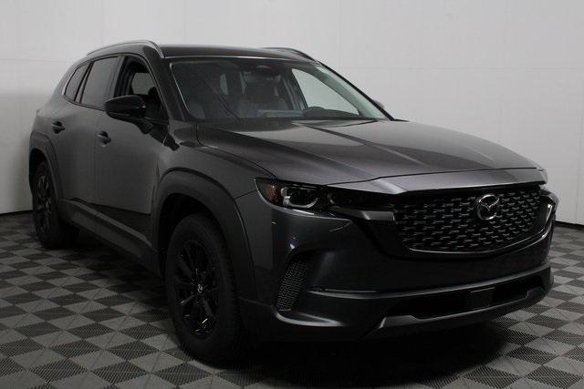 new 2025 Mazda CX-50 car, priced at $37,035