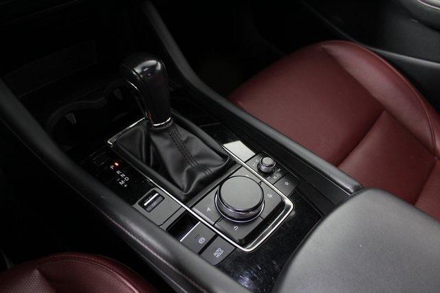 used 2022 Mazda Mazda3 car, priced at $17,363