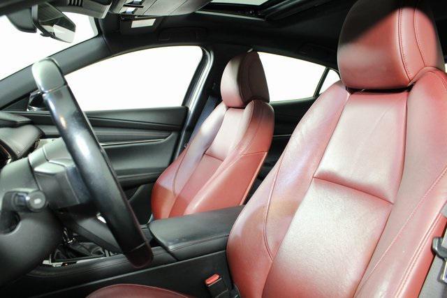used 2022 Mazda Mazda3 car, priced at $17,363