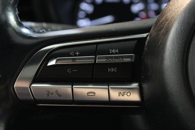 used 2022 Mazda Mazda3 car, priced at $17,363