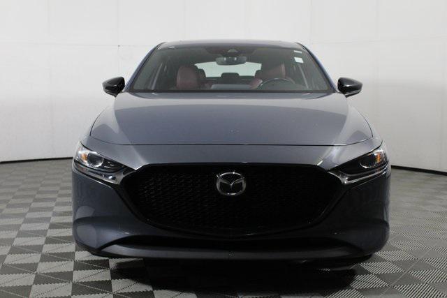 used 2022 Mazda Mazda3 car, priced at $17,363