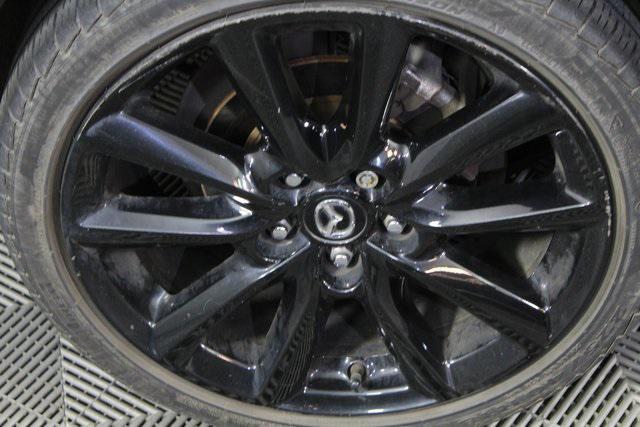 used 2022 Mazda Mazda3 car, priced at $17,363