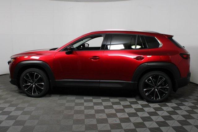 new 2025 Mazda CX-50 car, priced at $40,530