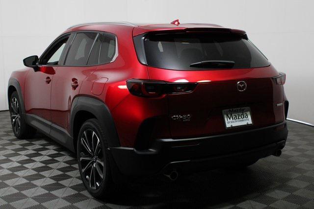 new 2025 Mazda CX-50 car, priced at $40,530