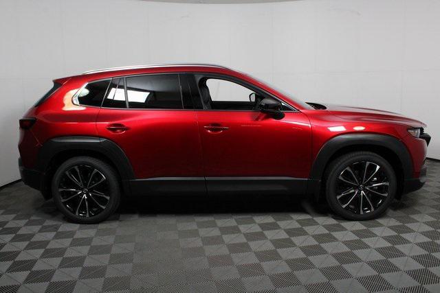 new 2025 Mazda CX-50 car, priced at $40,530