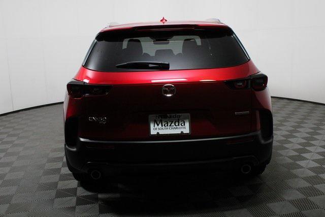 new 2025 Mazda CX-50 car, priced at $40,530