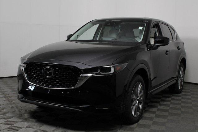 new 2025 Mazda CX-5 car, priced at $36,910