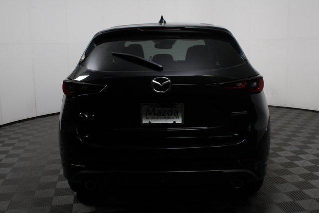 new 2025 Mazda CX-5 car, priced at $36,910