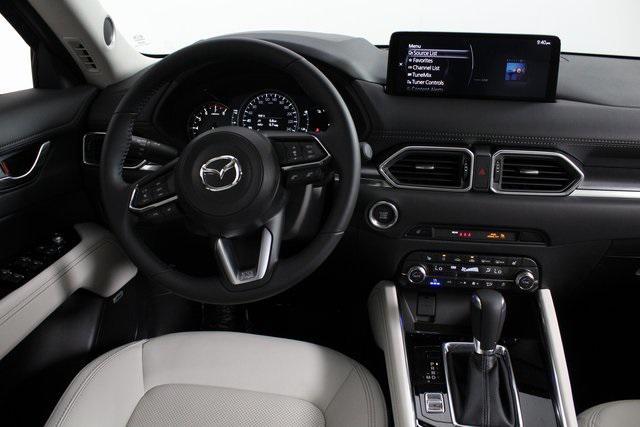 new 2025 Mazda CX-5 car, priced at $36,910