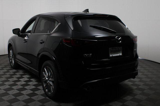 new 2025 Mazda CX-5 car, priced at $36,910