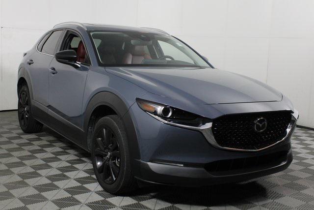 used 2023 Mazda CX-30 car, priced at $24,550