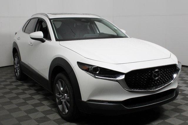 new 2024 Mazda CX-30 car, priced at $33,935