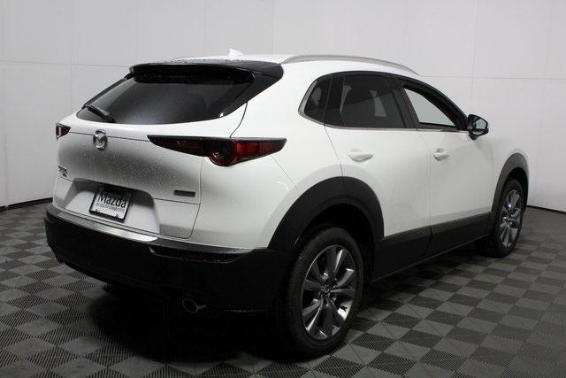 new 2024 Mazda CX-30 car, priced at $33,935