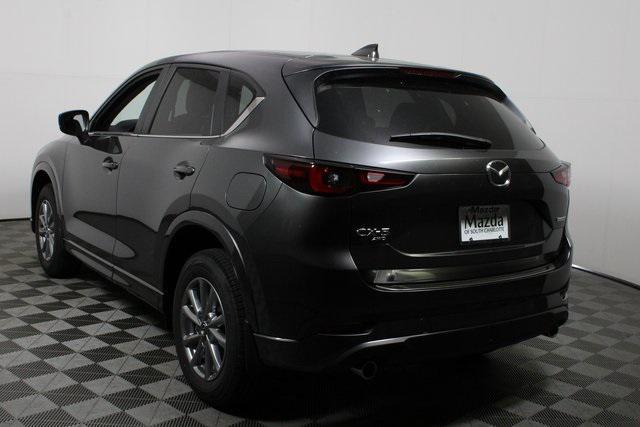 new 2025 Mazda CX-5 car, priced at $32,920