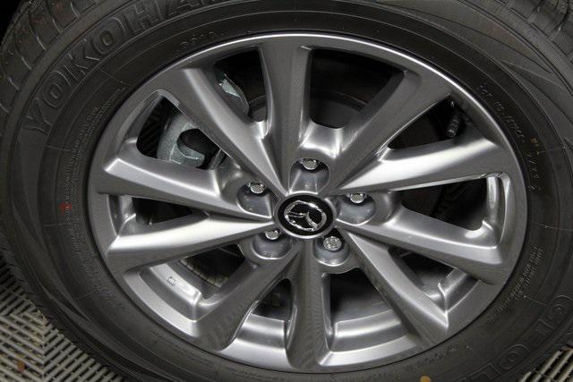new 2025 Mazda CX-5 car, priced at $32,920