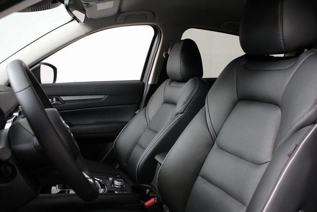 new 2025 Mazda CX-5 car, priced at $32,920