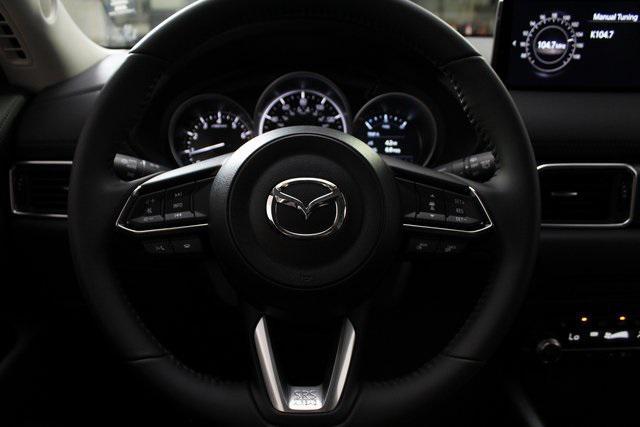 new 2025 Mazda CX-5 car, priced at $32,920
