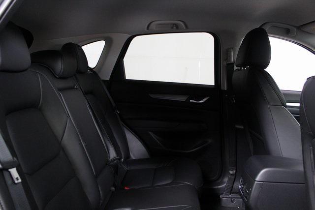 new 2025 Mazda CX-5 car, priced at $32,920