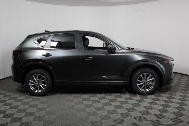 new 2025 Mazda CX-5 car, priced at $32,920