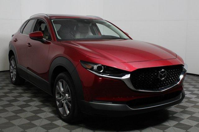 used 2022 Mazda CX-30 car, priced at $22,983