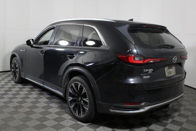 used 2024 Mazda CX-90 PHEV car, priced at $41,477