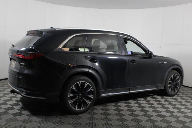 used 2024 Mazda CX-90 PHEV car, priced at $41,477