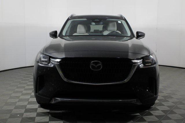 used 2024 Mazda CX-90 PHEV car, priced at $41,477