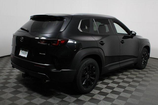 new 2025 Mazda CX-50 car, priced at $33,660