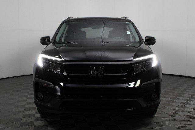 used 2022 Honda Pilot car, priced at $29,299