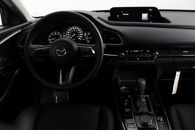 new 2025 Mazda CX-30 car, priced at $30,570