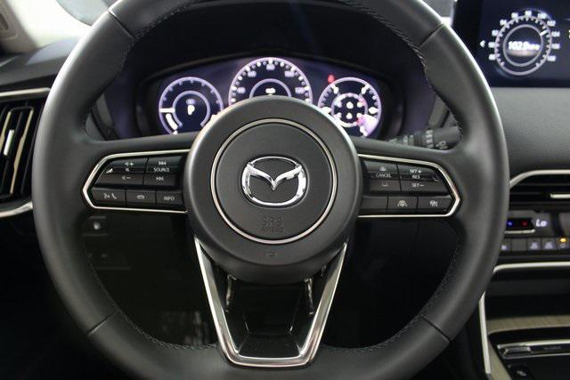 new 2025 Mazda CX-70 PHEV car, priced at $56,645