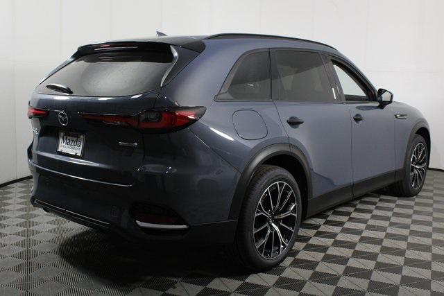 new 2025 Mazda CX-70 PHEV car, priced at $56,645