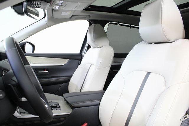 new 2025 Mazda CX-70 PHEV car, priced at $56,645