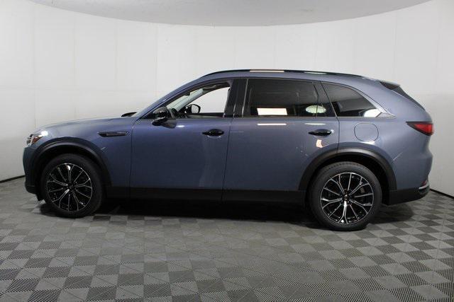 new 2025 Mazda CX-70 PHEV car, priced at $56,645