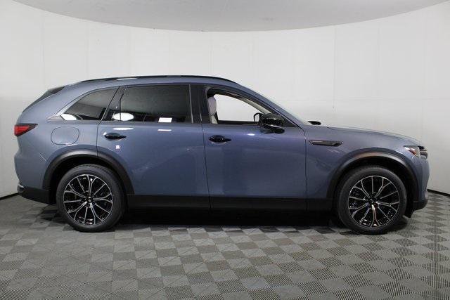 new 2025 Mazda CX-70 PHEV car, priced at $56,645