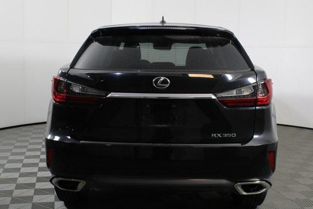 used 2018 Lexus RX 350 car, priced at $30,998