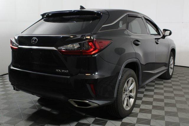 used 2018 Lexus RX 350 car, priced at $30,998