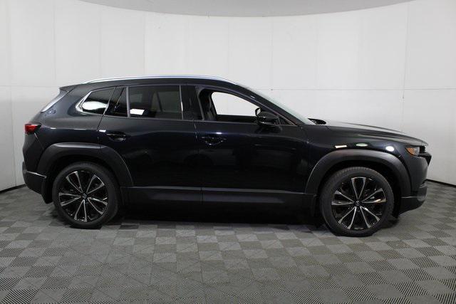 new 2025 Mazda CX-50 car, priced at $46,445