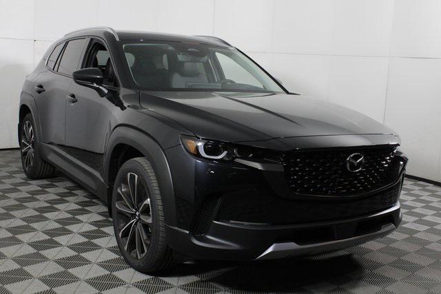 new 2025 Mazda CX-50 car, priced at $46,445