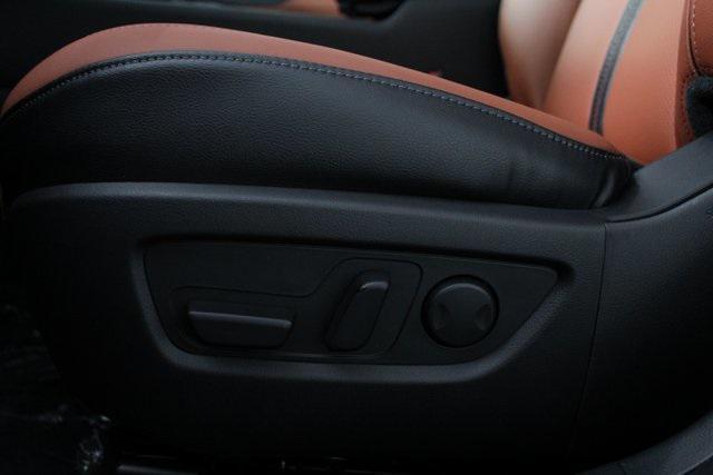 new 2025 Mazda CX-50 car, priced at $46,445
