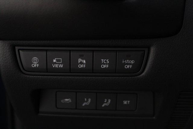 new 2025 Mazda CX-50 car, priced at $46,445